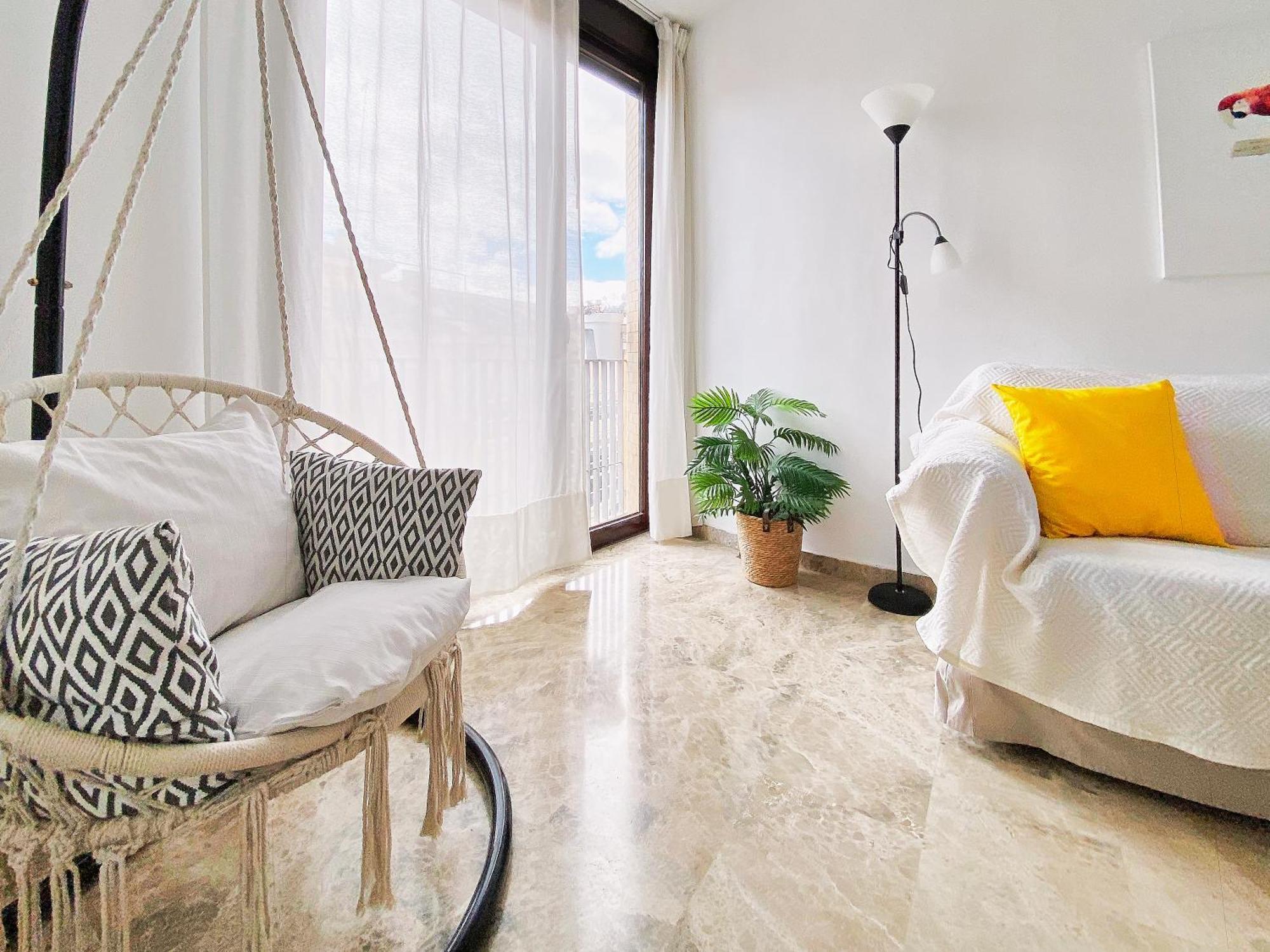 Lägenhet Fantastic Cosy Málaga